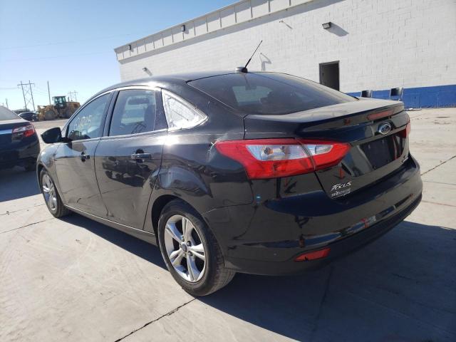 Photo 2 VIN: 1FADP3F2XEL148725 - FORD FOCUS 