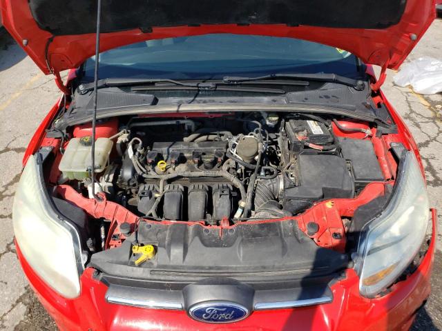 Photo 10 VIN: 1FADP3F2XEL151558 - FORD FOCUS SE 