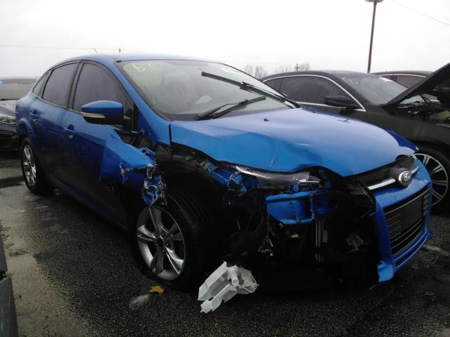 Photo 3 VIN: 1FADP3F2XEL154248 - FORD FOCUS 