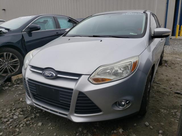 Photo 1 VIN: 1FADP3F2XEL158137 - FORD FOCUS SE 