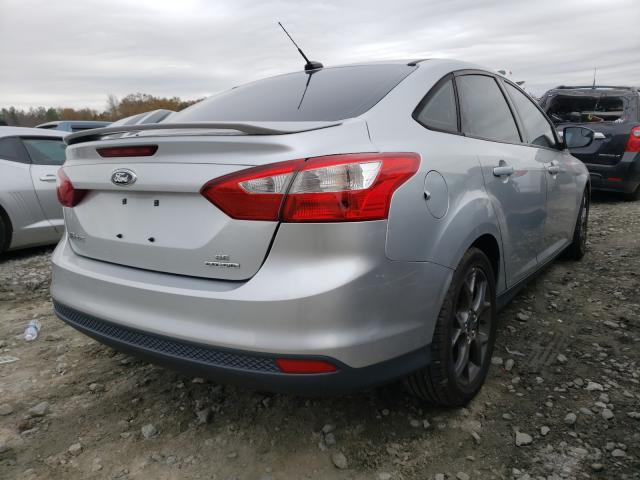 Photo 3 VIN: 1FADP3F2XEL158137 - FORD FOCUS SE 