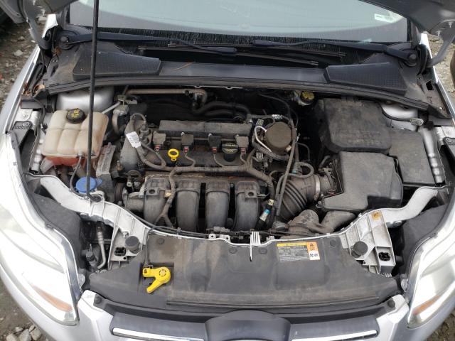 Photo 6 VIN: 1FADP3F2XEL158137 - FORD FOCUS SE 