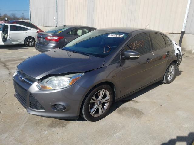 Photo 1 VIN: 1FADP3F2XEL158381 - FORD FOCUS SE 