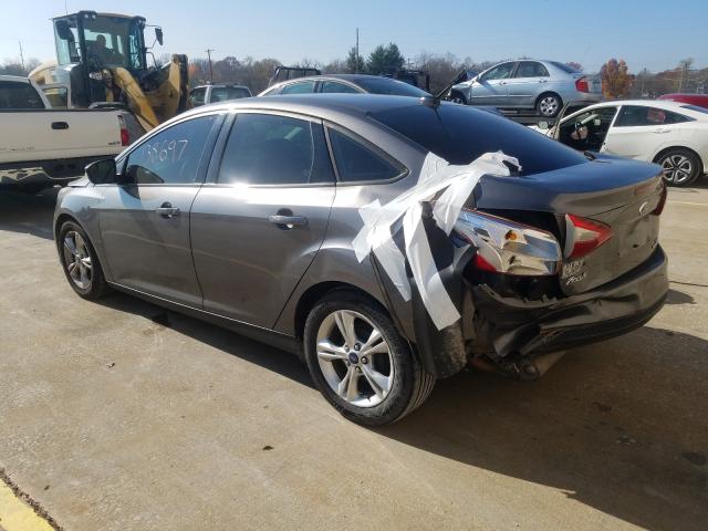 Photo 2 VIN: 1FADP3F2XEL158381 - FORD FOCUS SE 