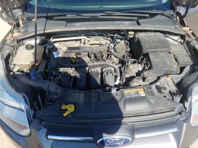 Photo 6 VIN: 1FADP3F2XEL158381 - FORD FOCUS SE 