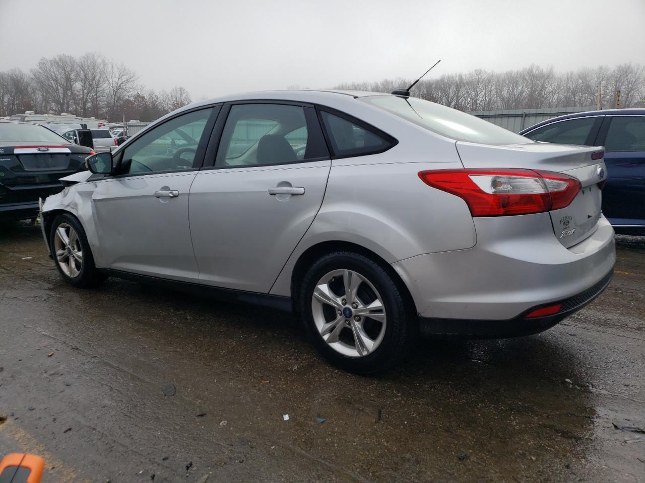 Photo 1 VIN: 1FADP3F2XEL159627 - FORD FOCUS 