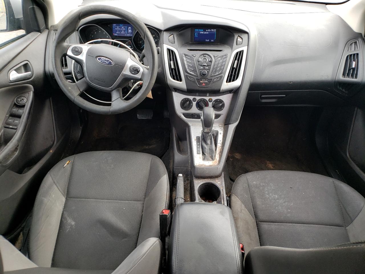 Photo 7 VIN: 1FADP3F2XEL159627 - FORD FOCUS 