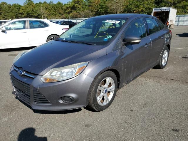 Photo 1 VIN: 1FADP3F2XEL163788 - FORD FOCUS SE 