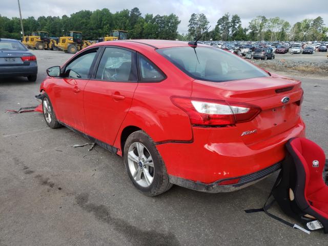 Photo 2 VIN: 1FADP3F2XEL172054 - FORD FOCUS SE 