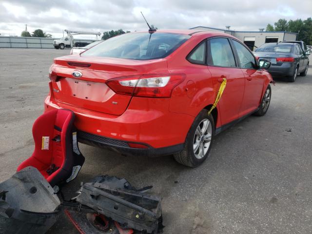 Photo 3 VIN: 1FADP3F2XEL172054 - FORD FOCUS SE 