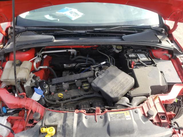 Photo 6 VIN: 1FADP3F2XEL172054 - FORD FOCUS SE 