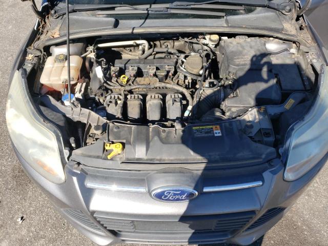 Photo 10 VIN: 1FADP3F2XEL172507 - FORD FOCUS SE 