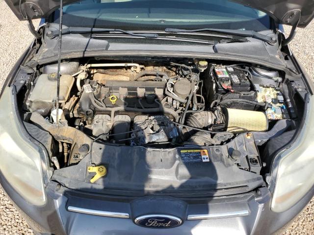 Photo 10 VIN: 1FADP3F2XEL172748 - FORD FOCUS 