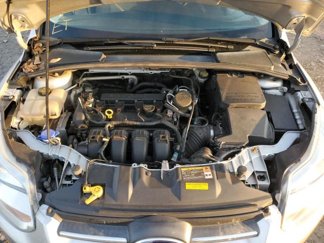 Photo 10 VIN: 1FADP3F2XEL172796 - FORD FOCUS SE 