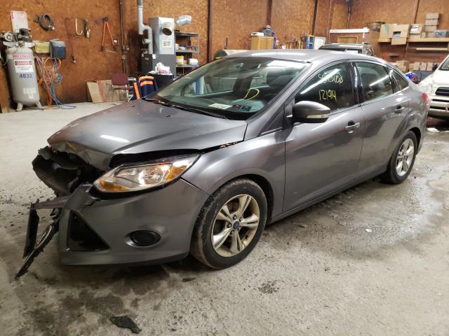 Photo 1 VIN: 1FADP3F2XEL182065 - FORD FOCUS SE 