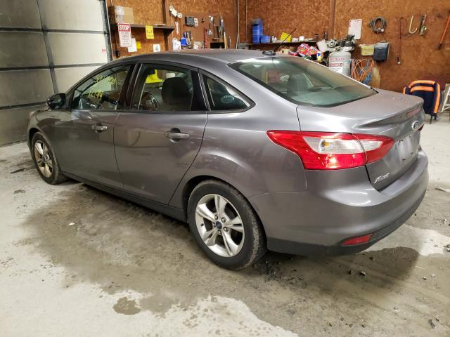 Photo 2 VIN: 1FADP3F2XEL182065 - FORD FOCUS SE 