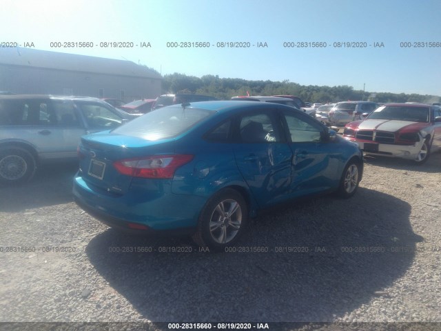 Photo 3 VIN: 1FADP3F2XEL182437 - FORD FOCUS 