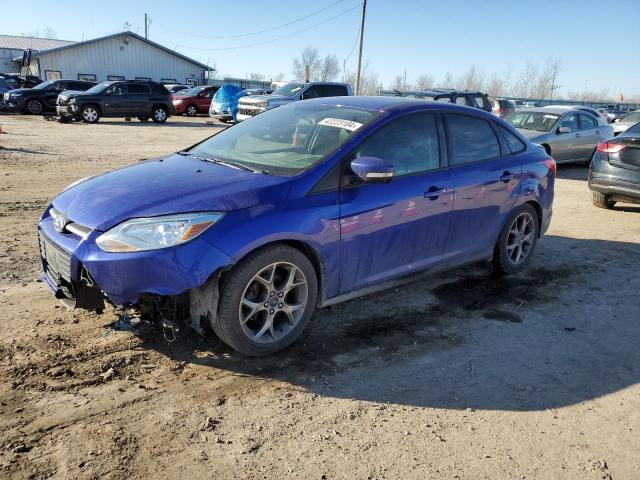 Photo 0 VIN: 1FADP3F2XEL182941 - FORD FOCUS 