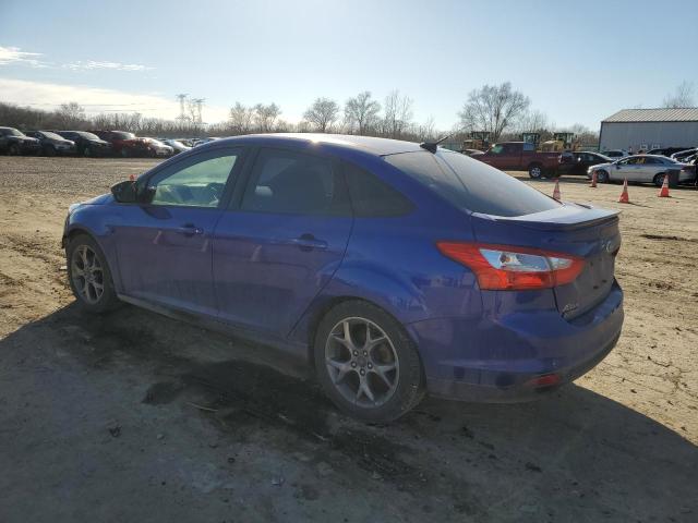 Photo 1 VIN: 1FADP3F2XEL182941 - FORD FOCUS 