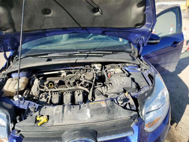 Photo 10 VIN: 1FADP3F2XEL182941 - FORD FOCUS 