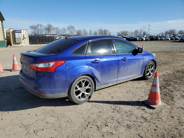 Photo 2 VIN: 1FADP3F2XEL182941 - FORD FOCUS 