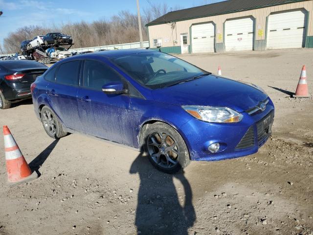 Photo 3 VIN: 1FADP3F2XEL182941 - FORD FOCUS 