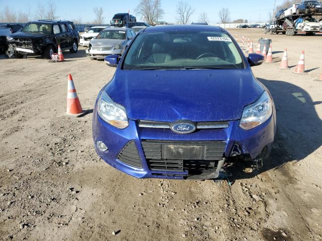 Photo 4 VIN: 1FADP3F2XEL182941 - FORD FOCUS 