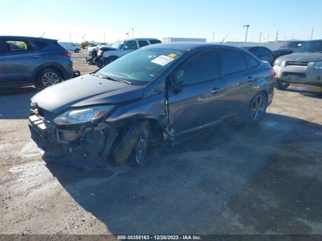 Photo 1 VIN: 1FADP3F2XEL183863 - FORD FOCUS 