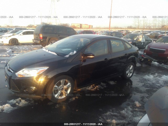 Photo 1 VIN: 1FADP3F2XEL184754 - FORD FOCUS 