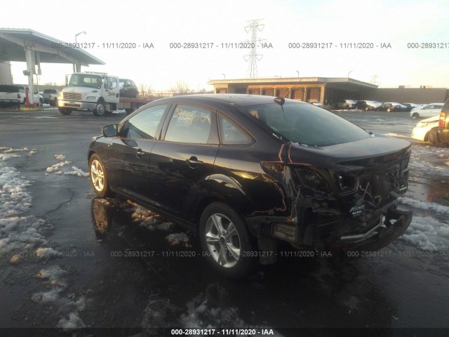 Photo 2 VIN: 1FADP3F2XEL184754 - FORD FOCUS 