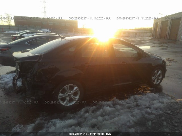 Photo 3 VIN: 1FADP3F2XEL184754 - FORD FOCUS 