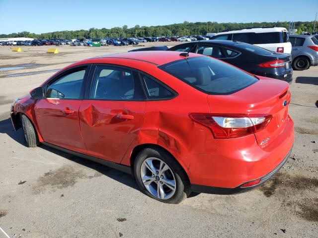 Photo 1 VIN: 1FADP3F2XEL186567 - FORD FOCUS SE 