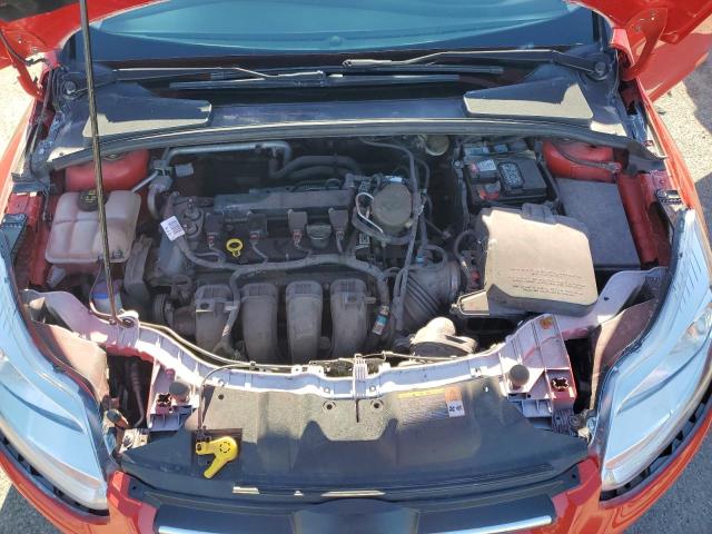 Photo 10 VIN: 1FADP3F2XEL186567 - FORD FOCUS SE 