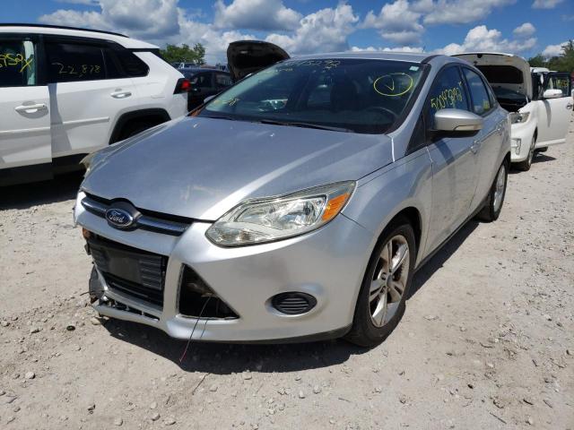 Photo 1 VIN: 1FADP3F2XEL201584 - FORD FOCUS SE 