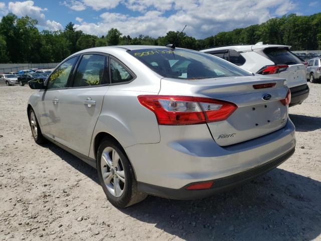 Photo 2 VIN: 1FADP3F2XEL201584 - FORD FOCUS SE 