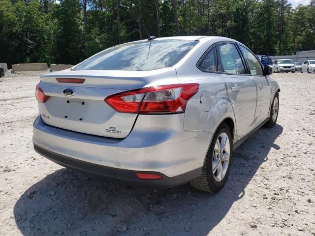 Photo 3 VIN: 1FADP3F2XEL201584 - FORD FOCUS SE 