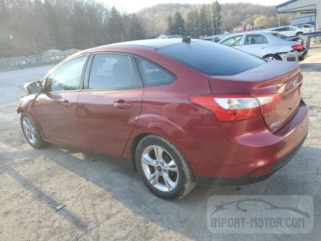 Photo 1 VIN: 1FADP3F2XEL201701 - FORD FOCUS 