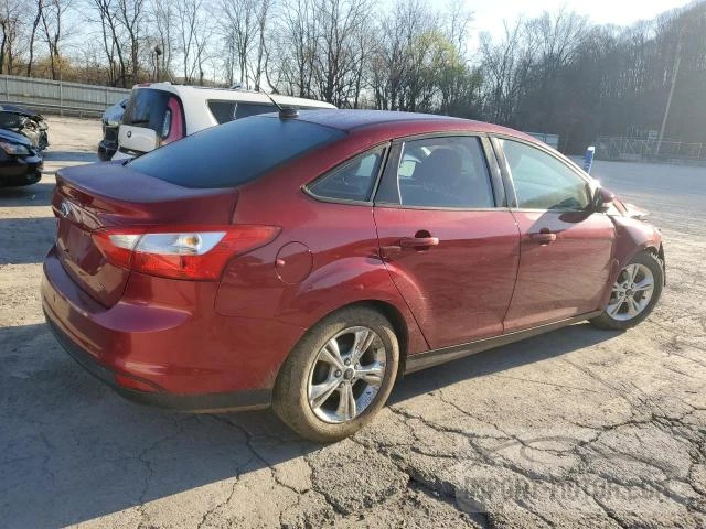 Photo 2 VIN: 1FADP3F2XEL201701 - FORD FOCUS 