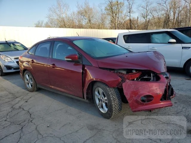 Photo 3 VIN: 1FADP3F2XEL201701 - FORD FOCUS 