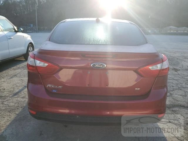 Photo 5 VIN: 1FADP3F2XEL201701 - FORD FOCUS 