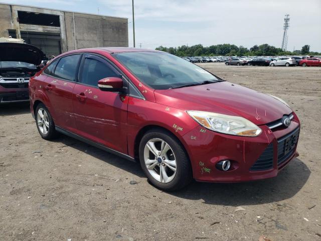 Photo 3 VIN: 1FADP3F2XEL203190 - FORD FOCUS 