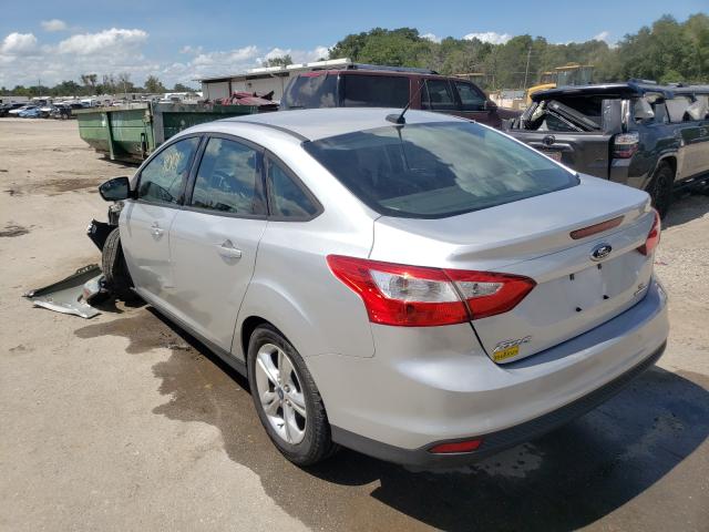 Photo 2 VIN: 1FADP3F2XEL204176 - FORD FOCUS SE 