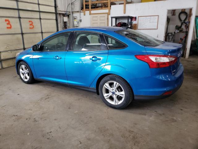 Photo 1 VIN: 1FADP3F2XEL209751 - FORD FOCUS SE 