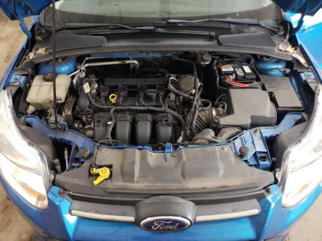 Photo 10 VIN: 1FADP3F2XEL209751 - FORD FOCUS SE 