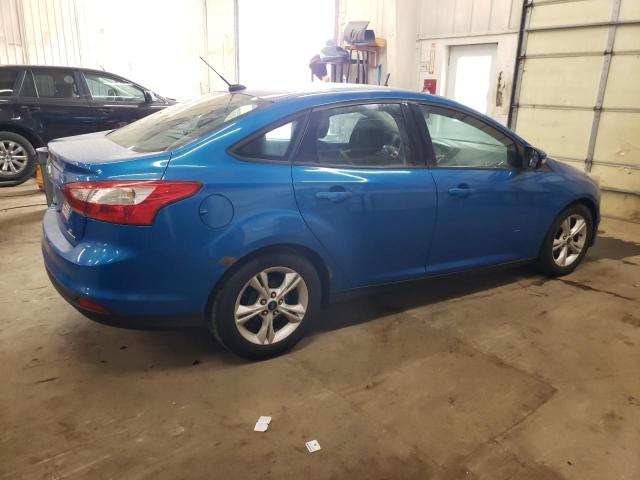 Photo 2 VIN: 1FADP3F2XEL209751 - FORD FOCUS SE 