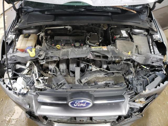 Photo 10 VIN: 1FADP3F2XEL209913 - FORD FOCUS SE 