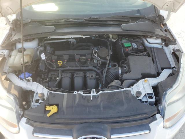 Photo 10 VIN: 1FADP3F2XEL213749 - FORD FOCUS SE 