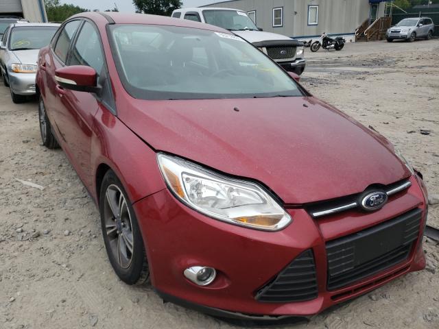 Photo 0 VIN: 1FADP3F2XEL215646 - FORD FOCUS SE 