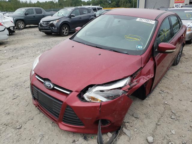 Photo 1 VIN: 1FADP3F2XEL215646 - FORD FOCUS SE 