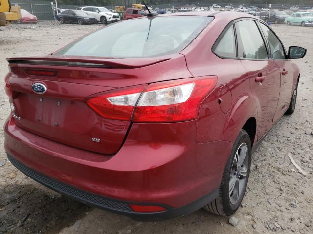 Photo 3 VIN: 1FADP3F2XEL215646 - FORD FOCUS SE 